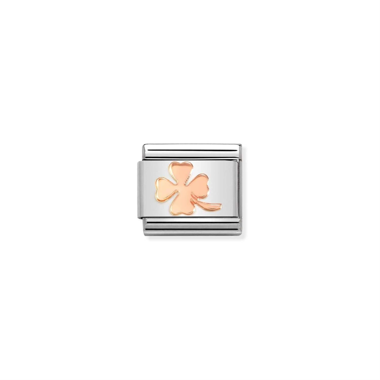 Four Leaf Clover Rosegull