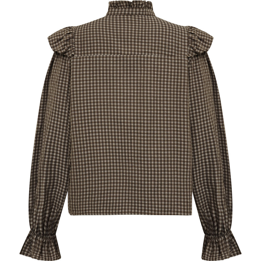 Darcy Shirt Brown