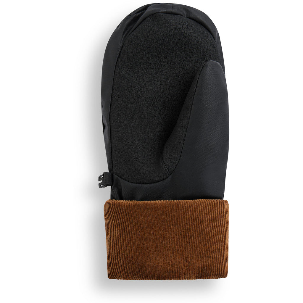 Storm Mittens New Black