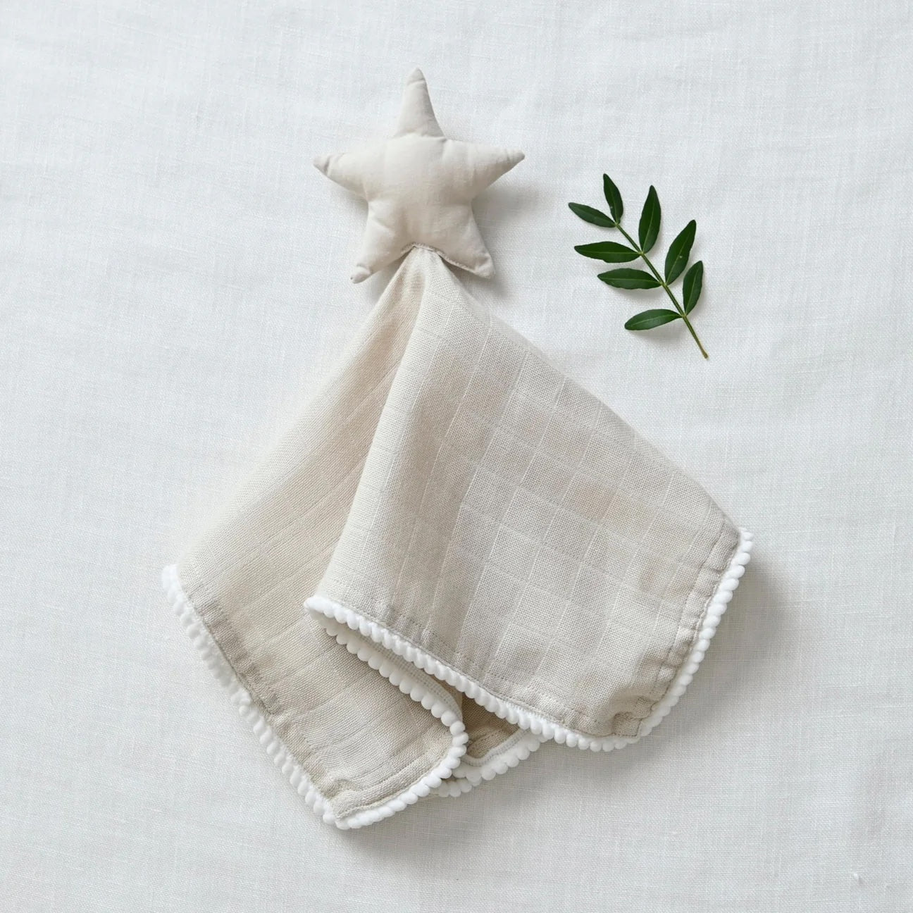 Cuddle Cloth Cuddly Star Sand