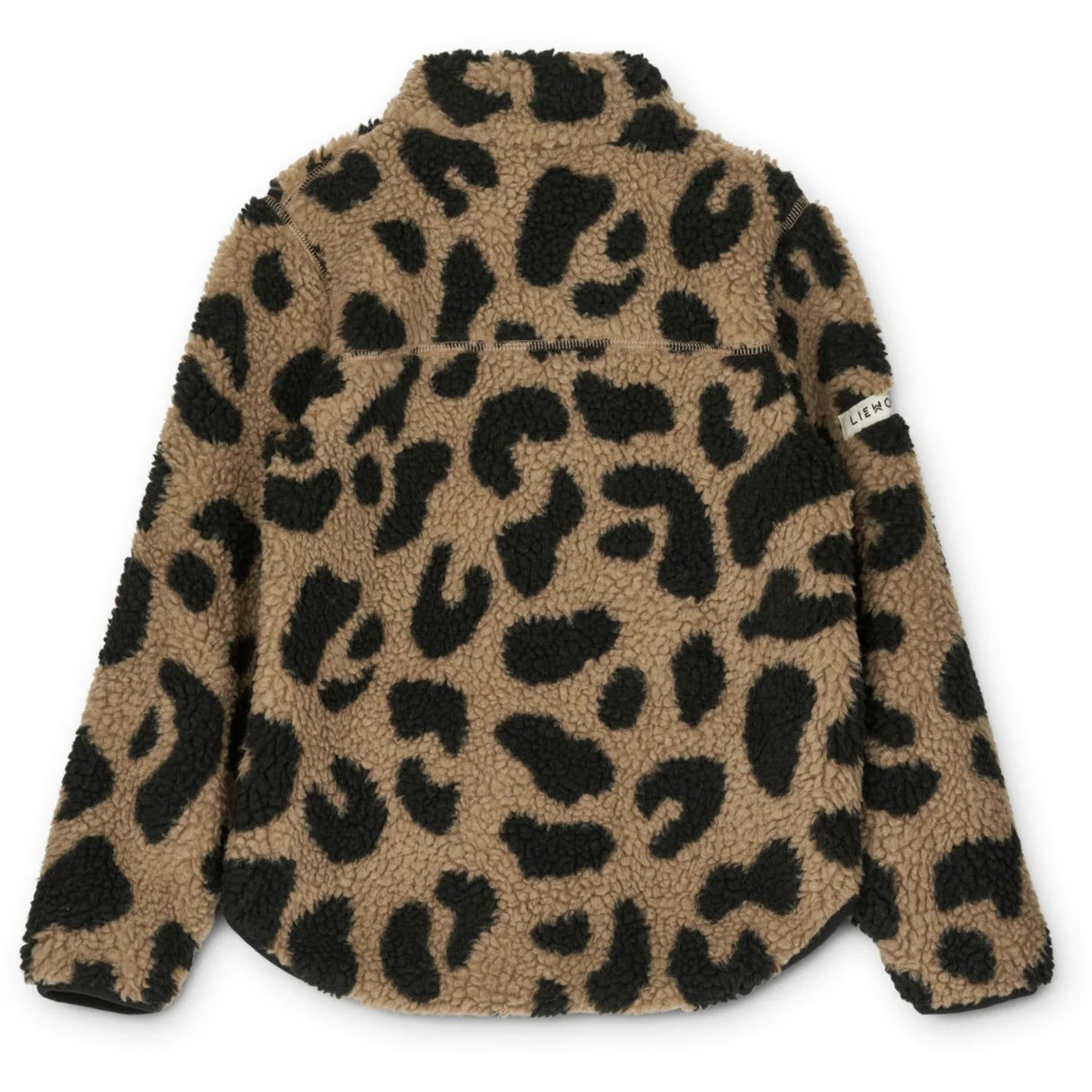 Nolan Pile Jacket Mega Leo/ Oat Mix