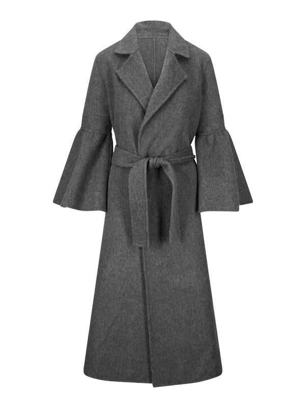 Juli Coat Dark Grey