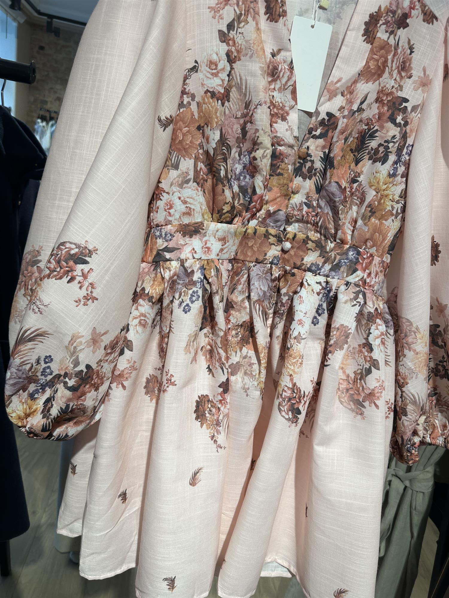Lulu Dress Pink