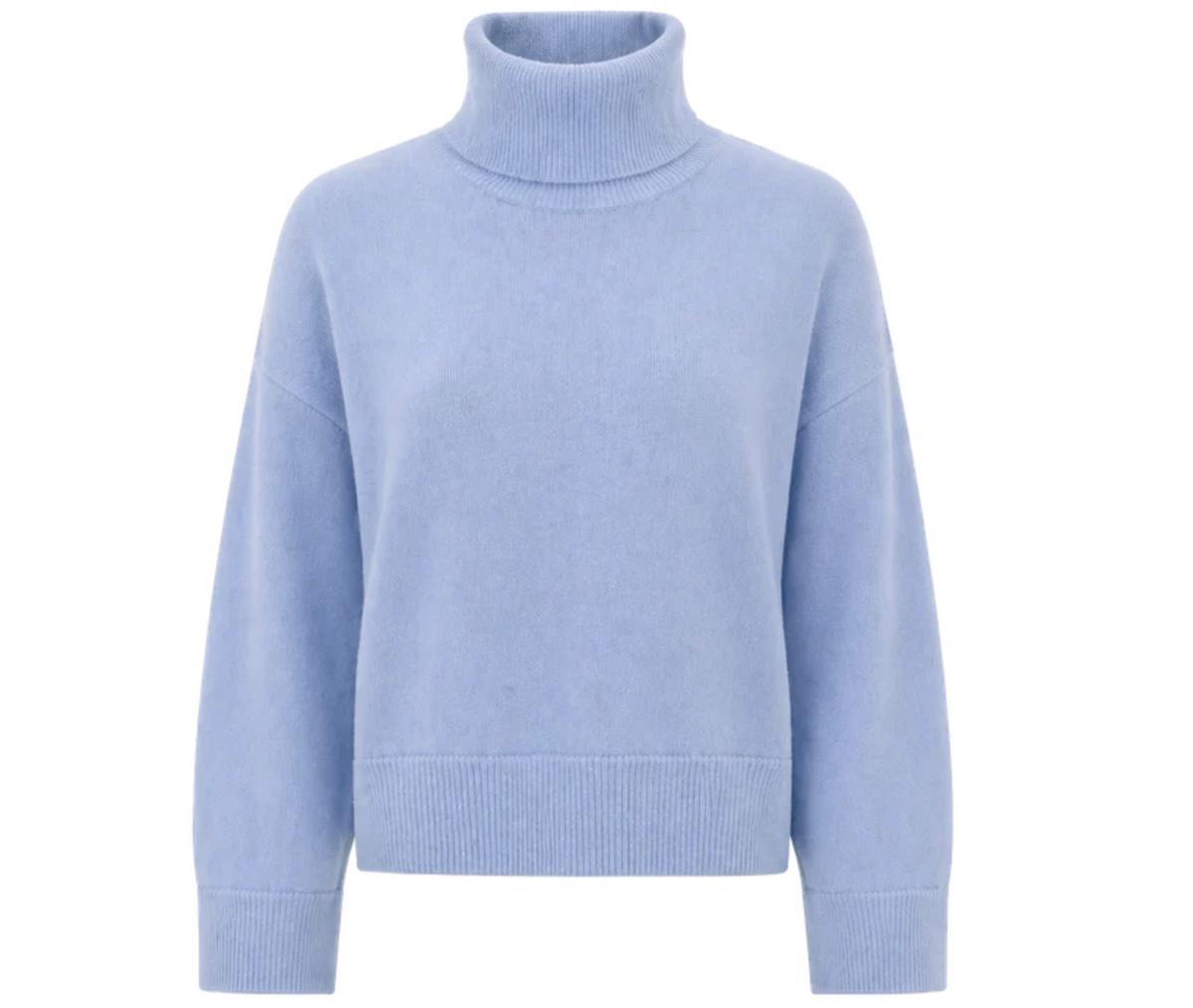 KIDS Melissa Merino Sweater Light Blue