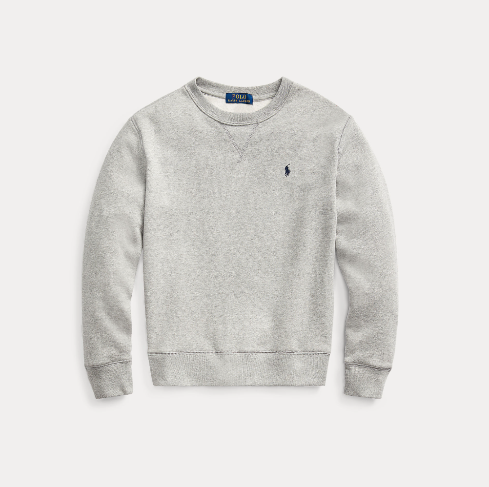CN-Tops Knit Langermet Dark Sport Heather