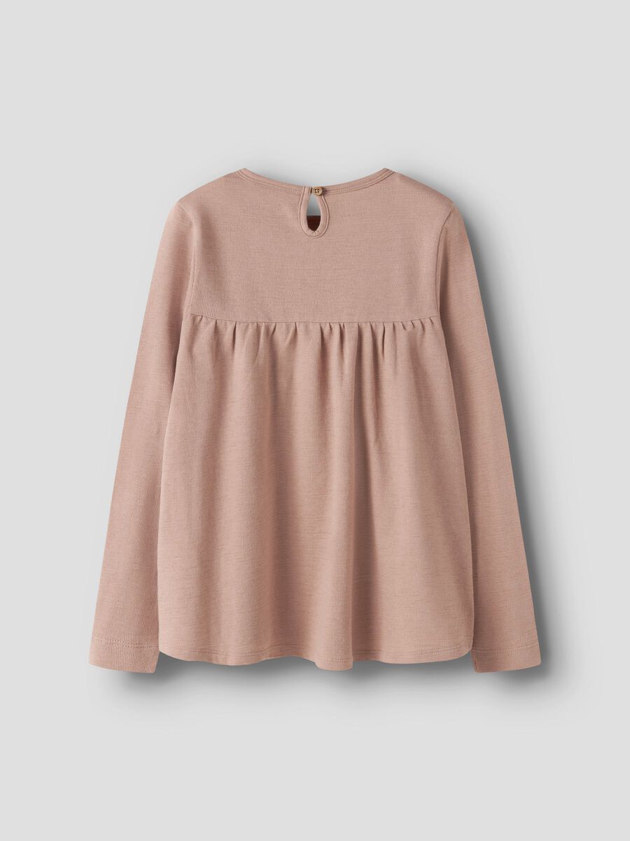 Berry Ls Loose Top Roebuck