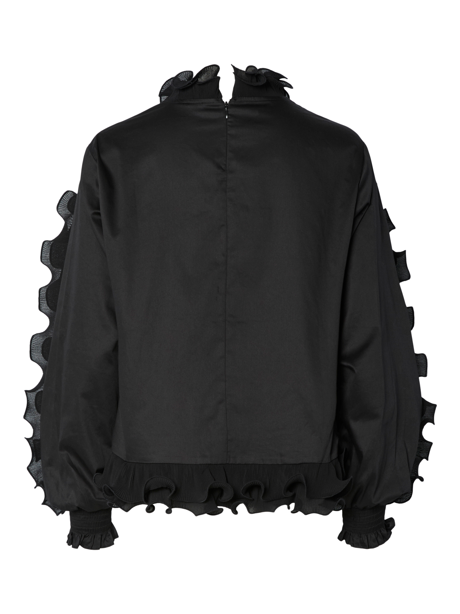 YASMIMA Top Black