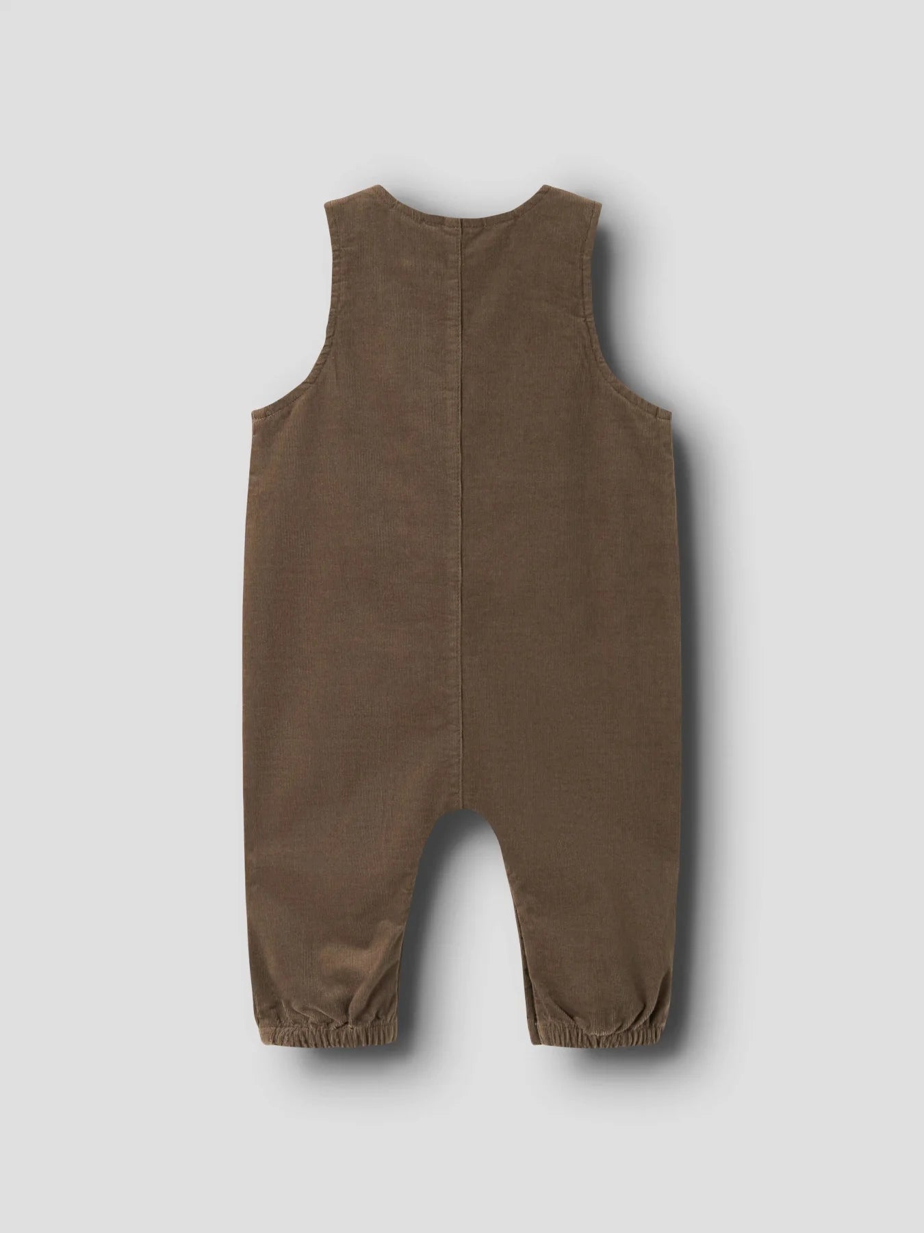 Somba Loose Cord Overall 1122-So Teak