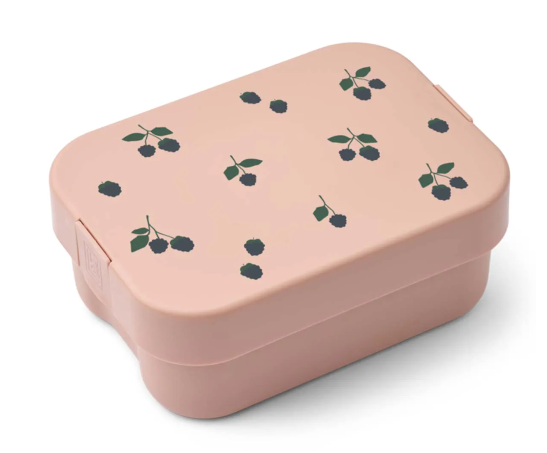Kamil Lunchbox Berry/Pale Tuscany