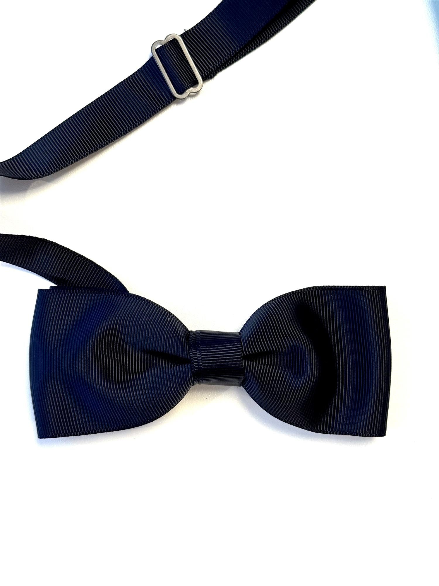 Tversoversløyfe Stor Sort