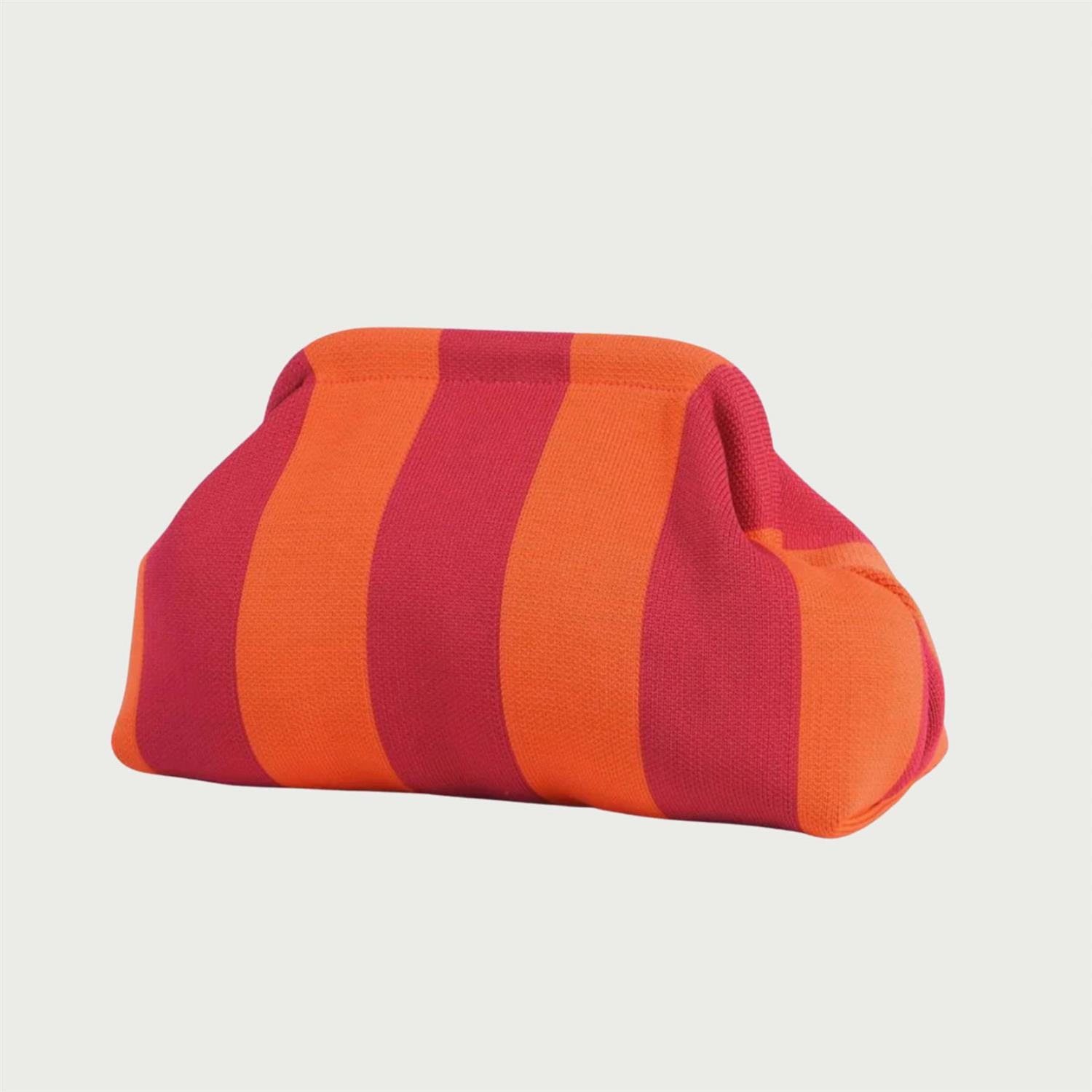 City Girl Pouch Red/Orange