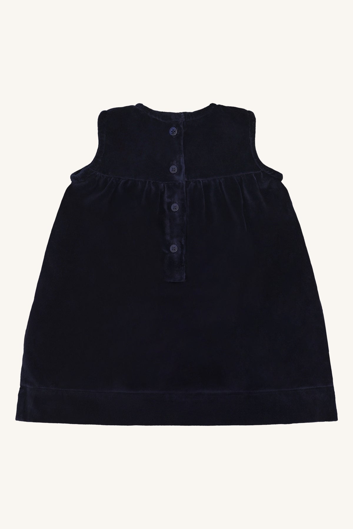 Katinka Molskin Kjole More Navy