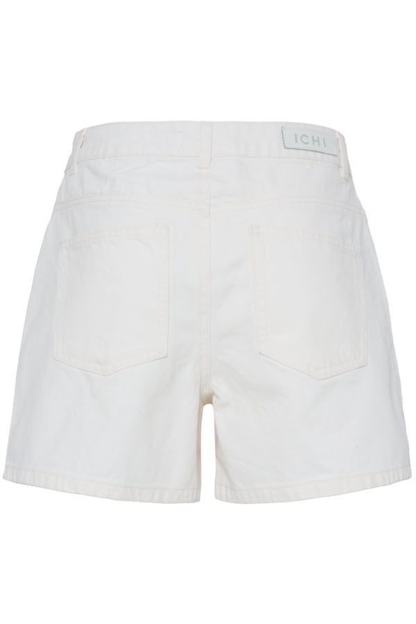 Aveny Shorts Denim Blanc