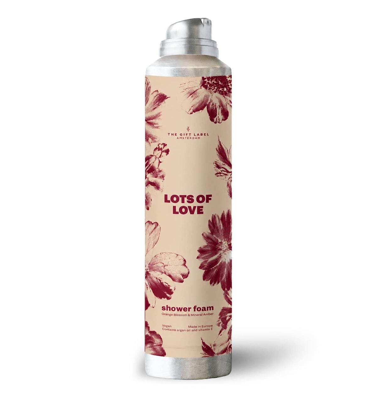 Shower Foam Lots Of Love 200ml