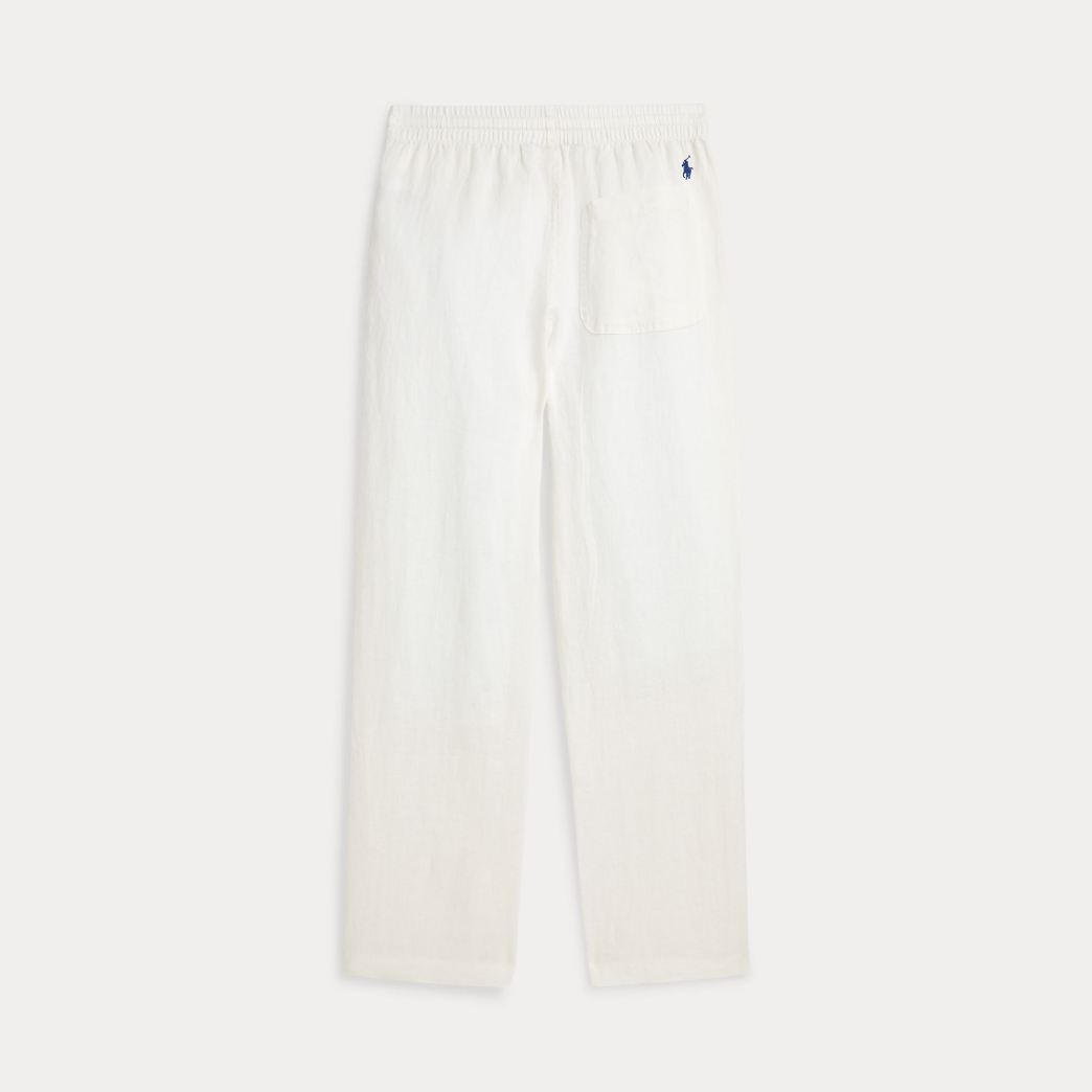 Linen Drawstring Pant Nevis