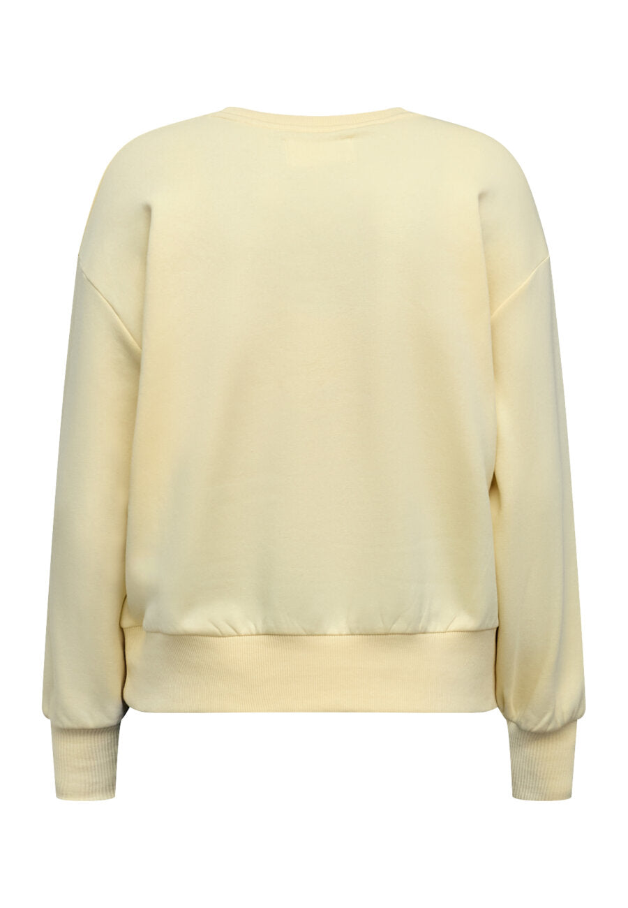 Vemia Sweater Butter