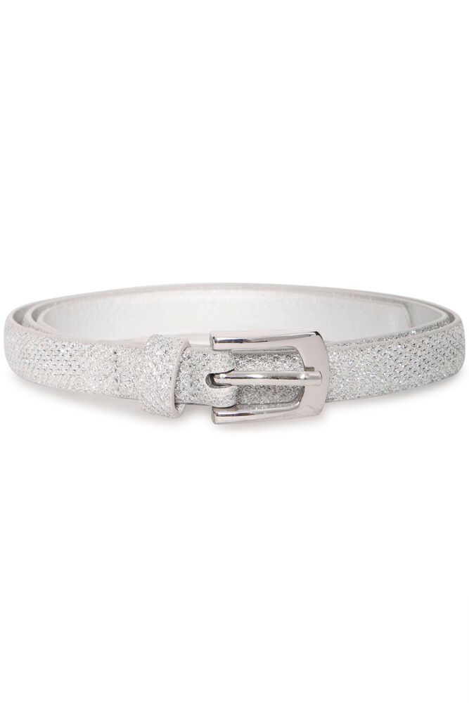 Sutin Belt Silver