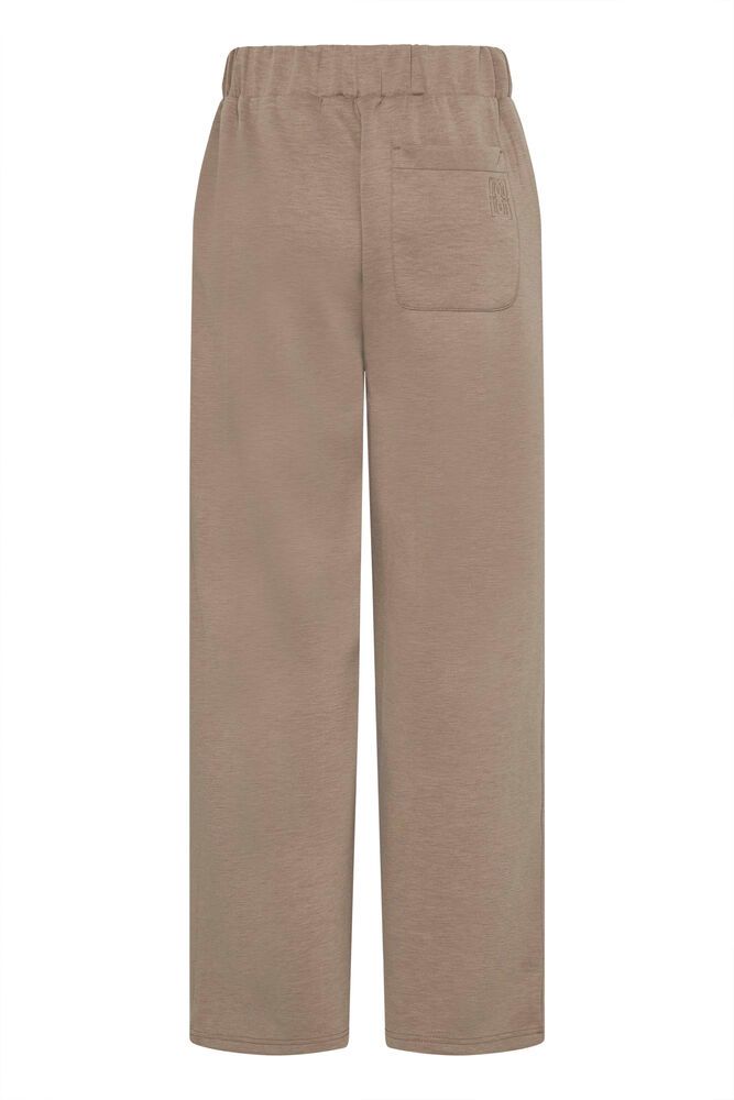 Cozy Pant Sepia Tint Melange