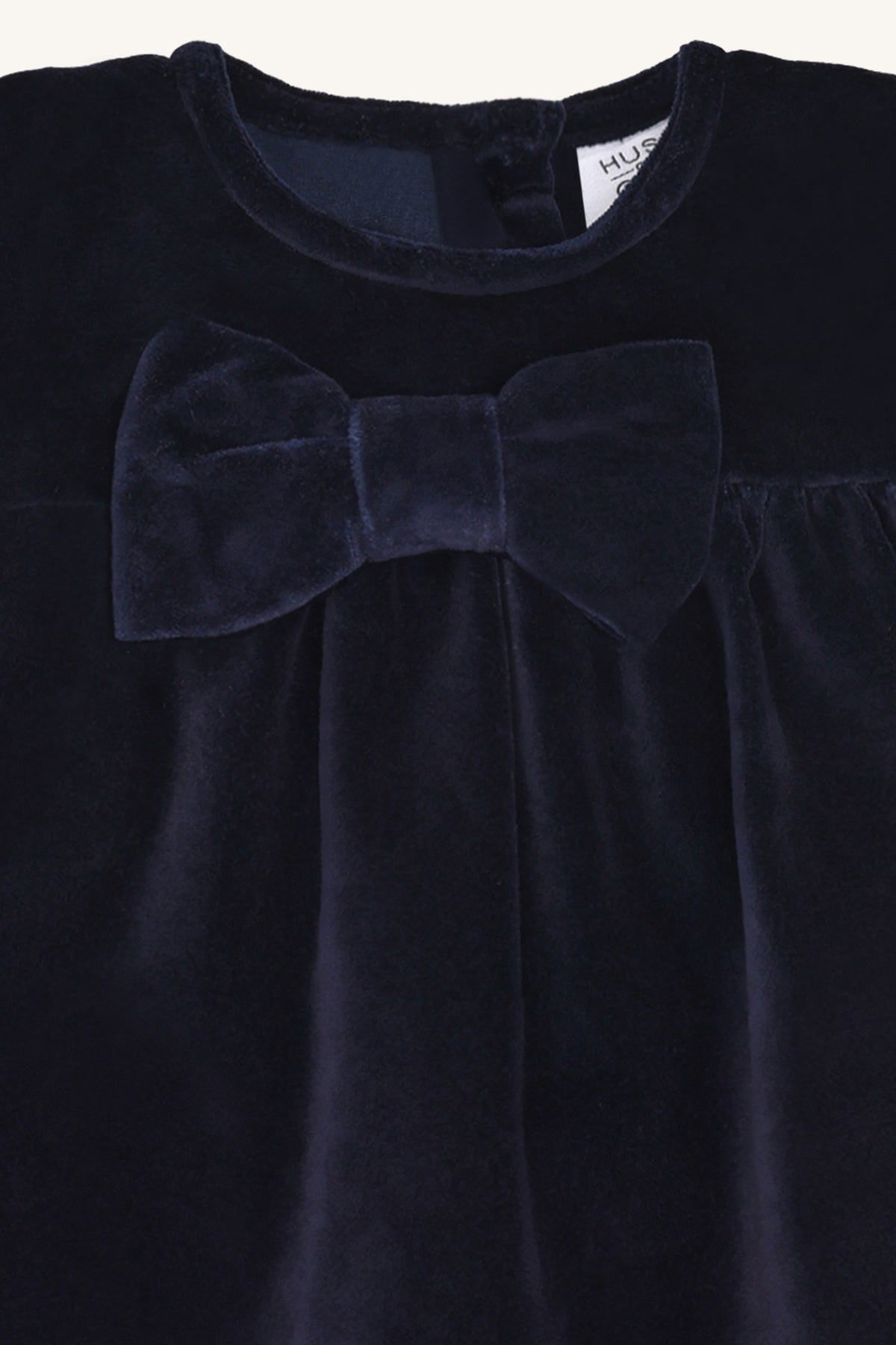 Katinka Molskin Kjole More Navy