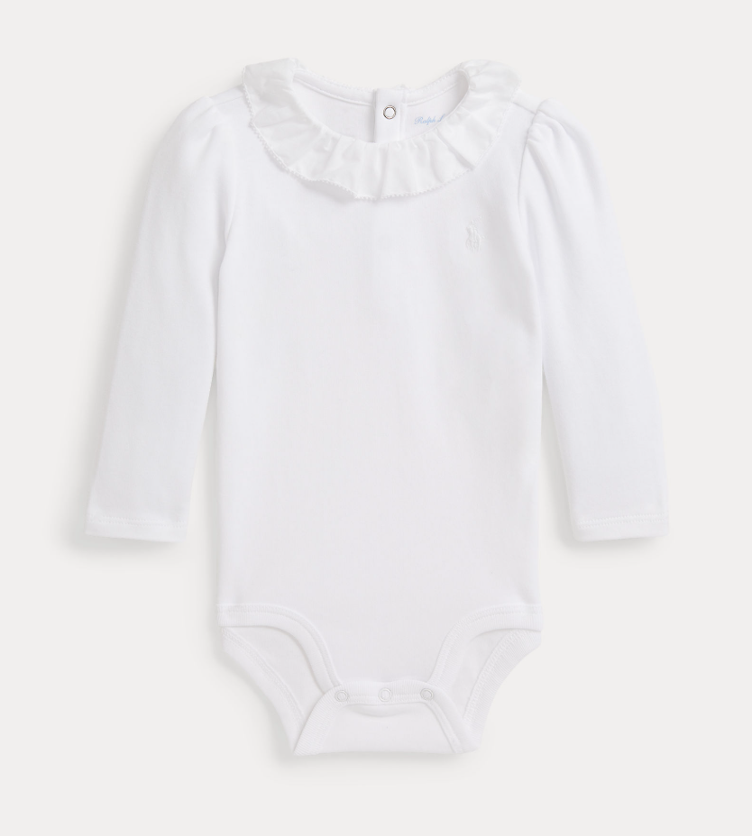 Bodysuit White