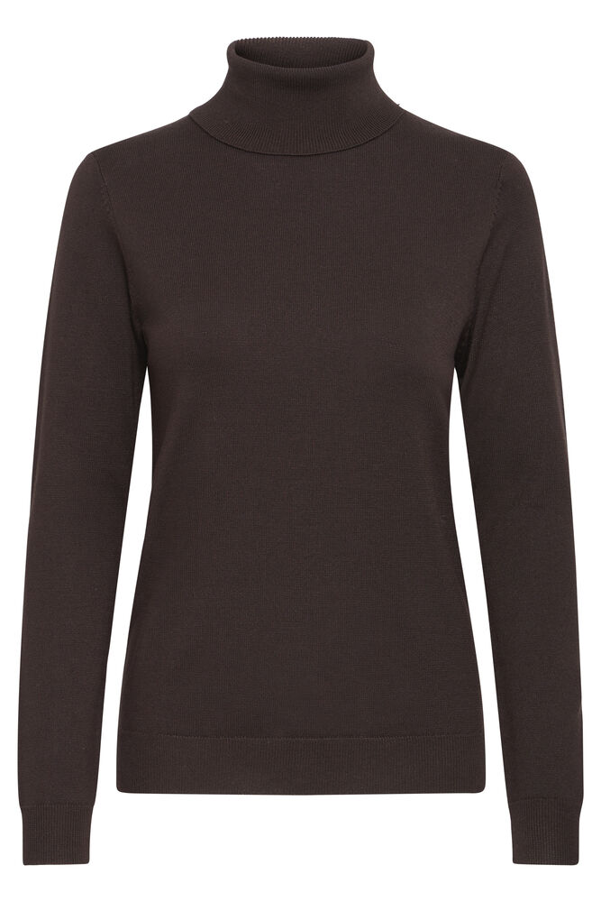 Luls Rollneck Chocolate Torte Brown