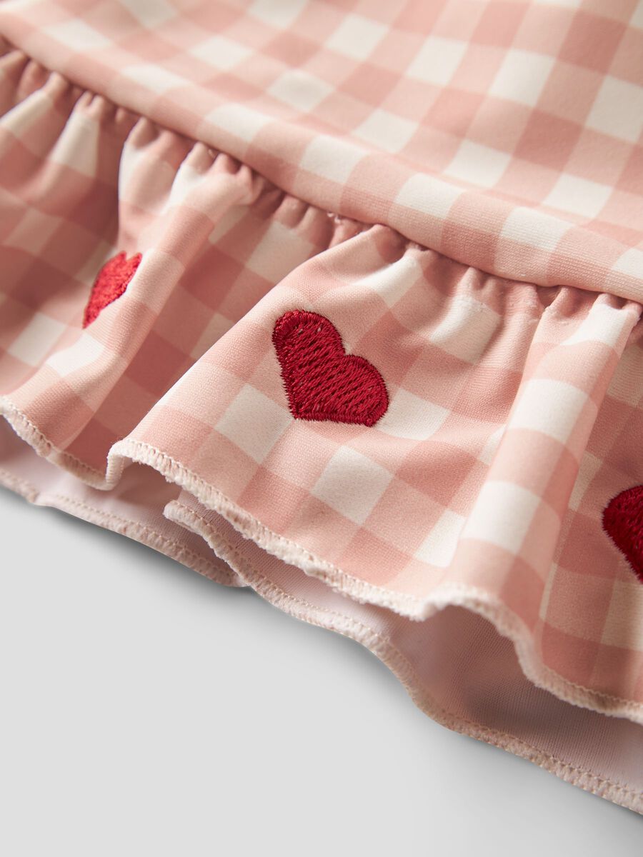Finley Swim Set Misty Rose