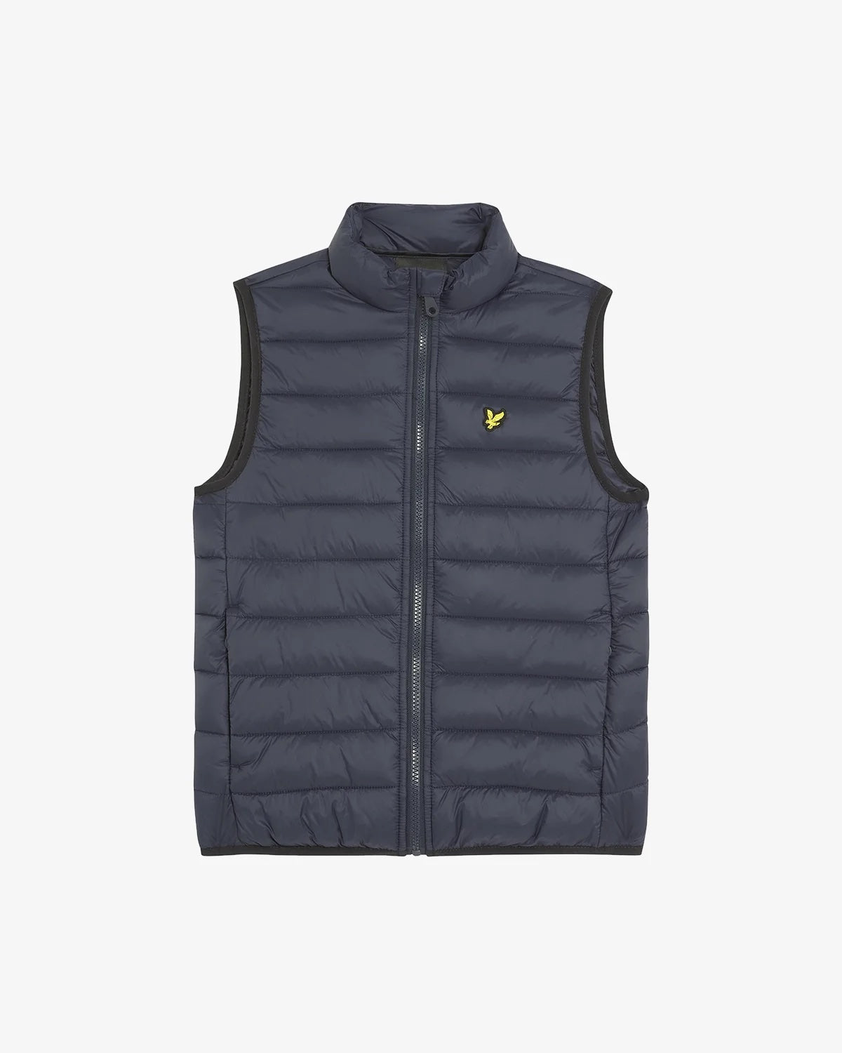 Wadded Gilet Vest Dark Navy