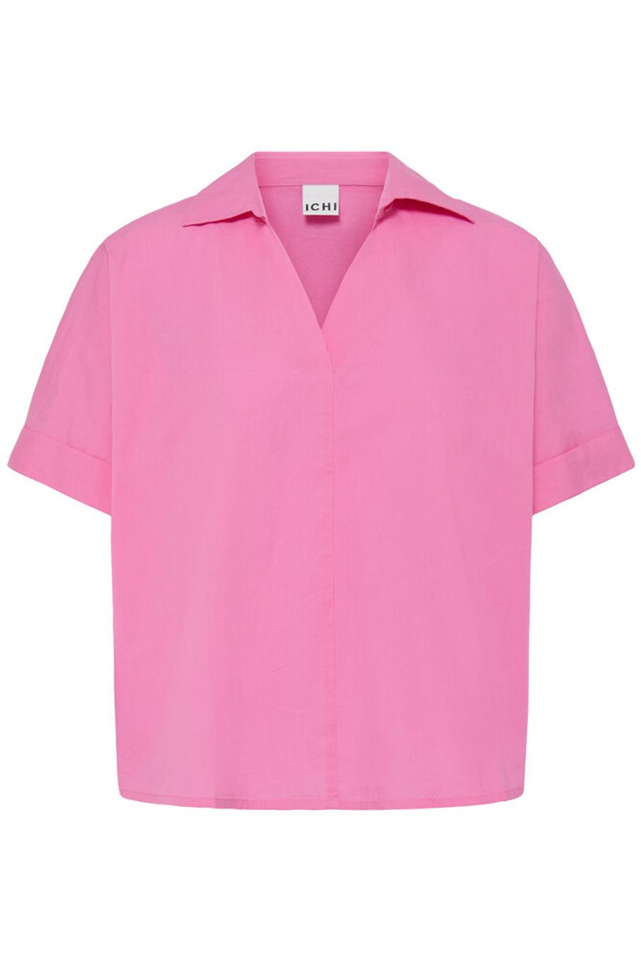 Imana Shirt Wild Orchid