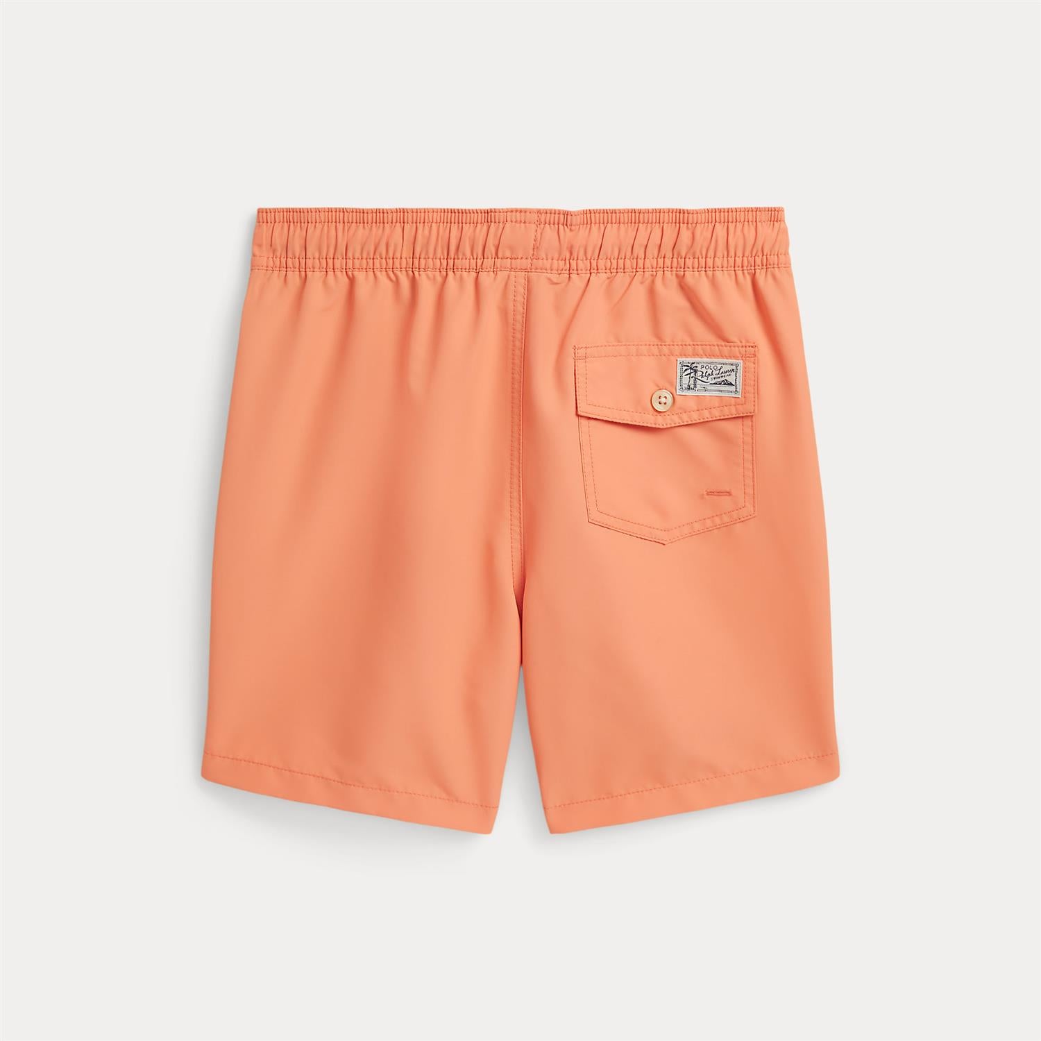 Traveler Short Swimwear Trunk Poppy