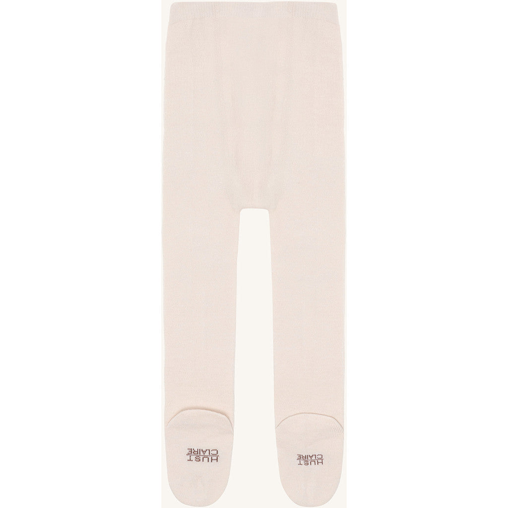 Foxie Stockings Wool Blend Ivory