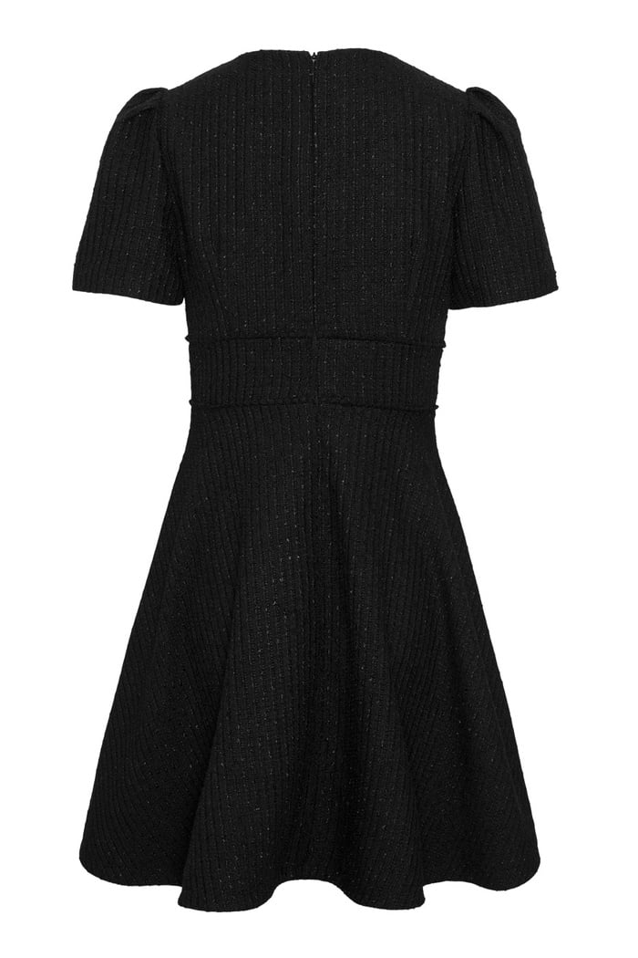 Fiona Mini Dress Black