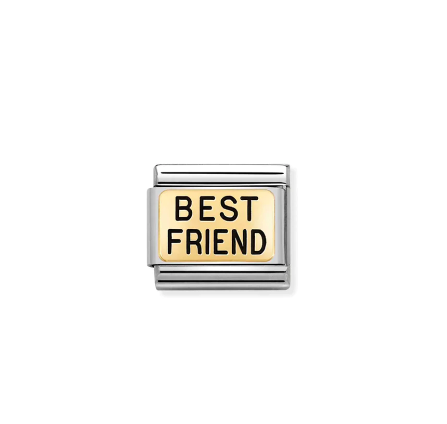 Gold Best Friend