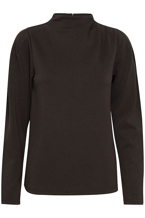 Naida Longsleeve Black