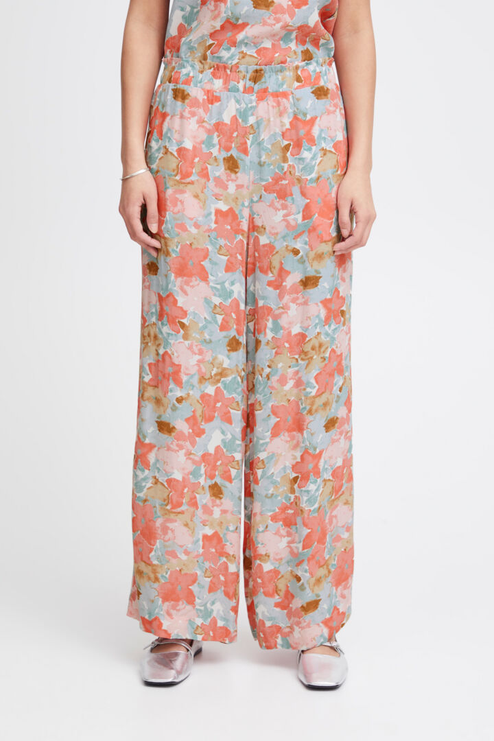 Sanura Pants Multi Flower