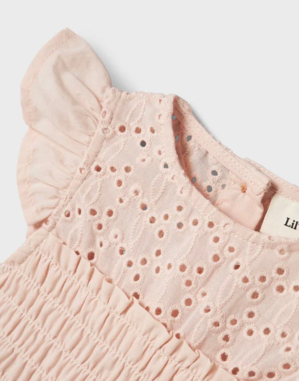 Jedi Capsl Body Dress Peach Blush