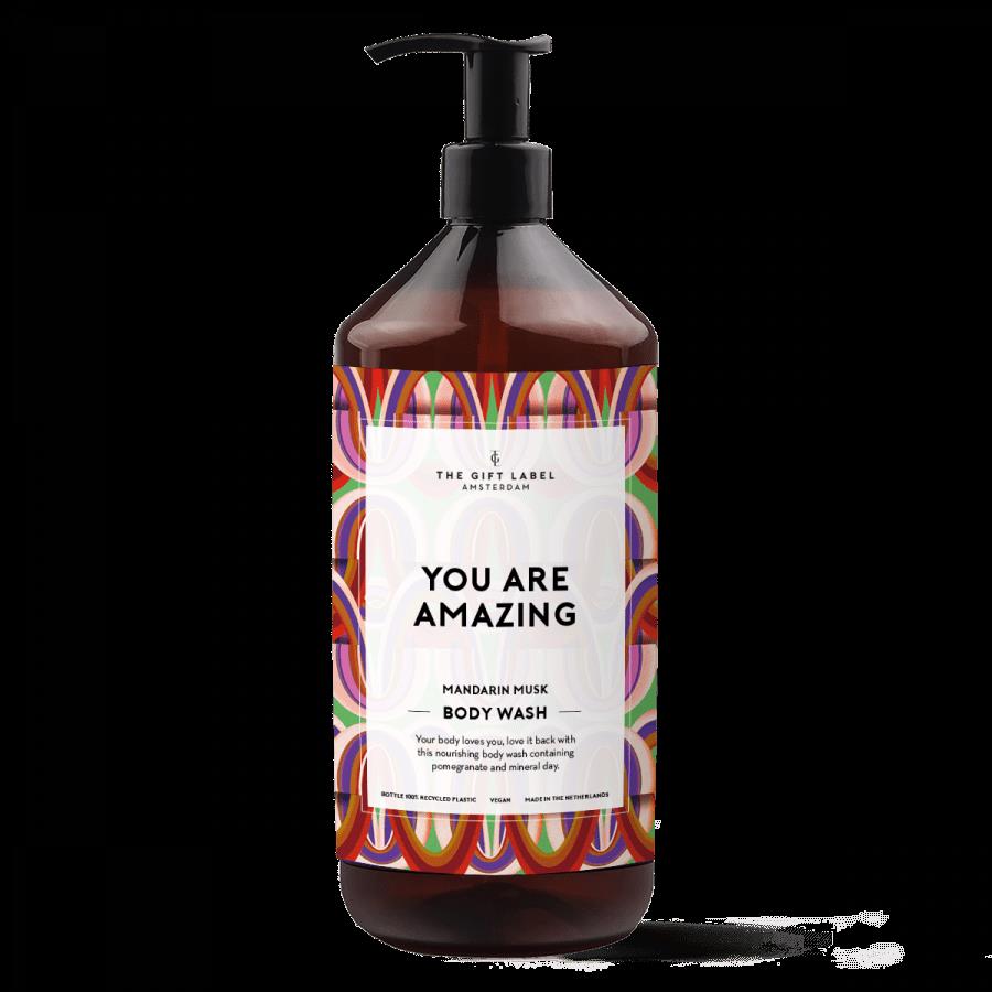 Body Wash You Are Amazing