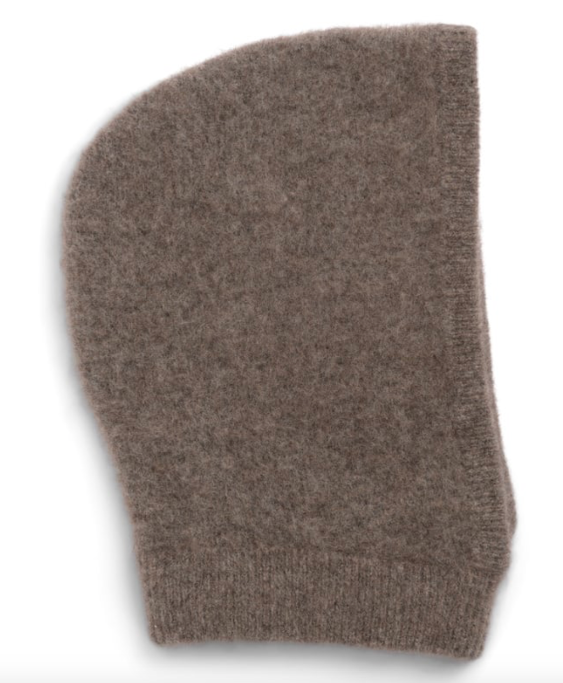 Kajsa Chunky Balaclava Brown