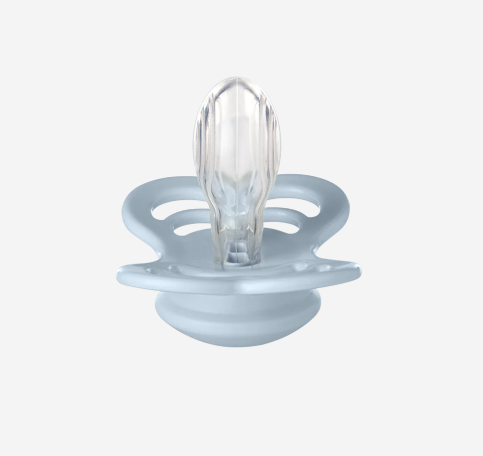Supreme Symetrical Baby Blue Silicon