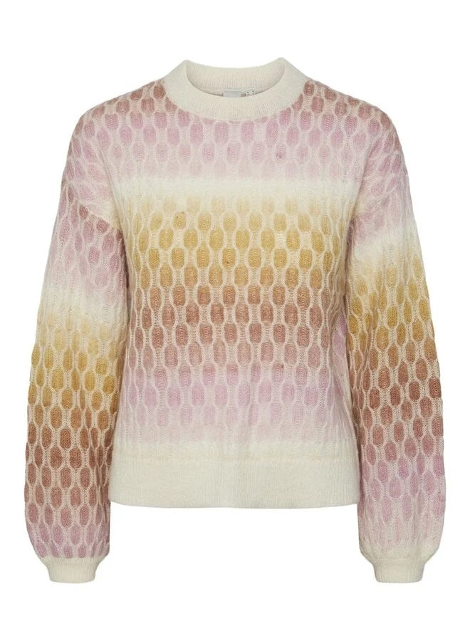 YASSPACE Knit Pullover Sandshell