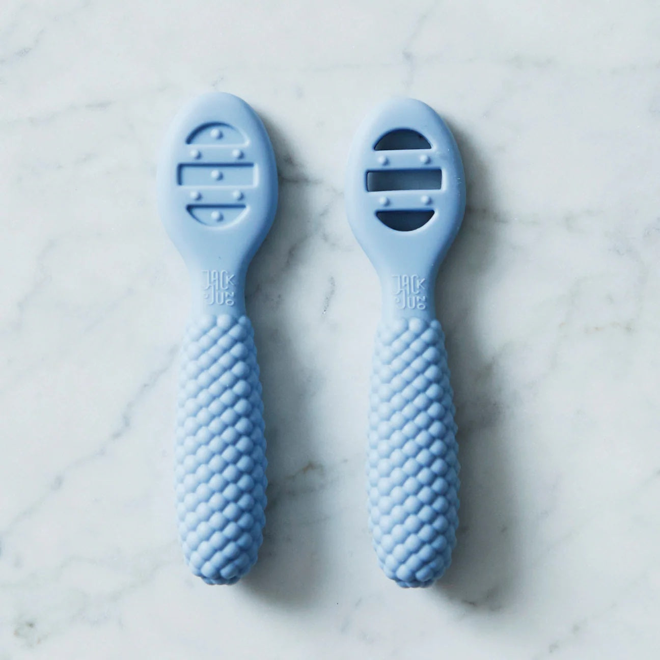 Bubble Pre-Spoons Pale Blue