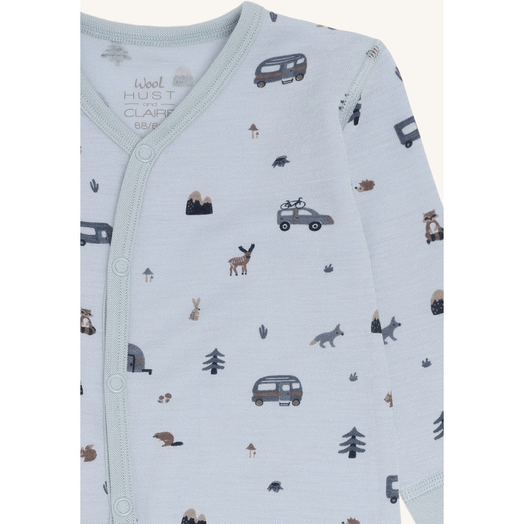 Mobi Camp Baby Blue