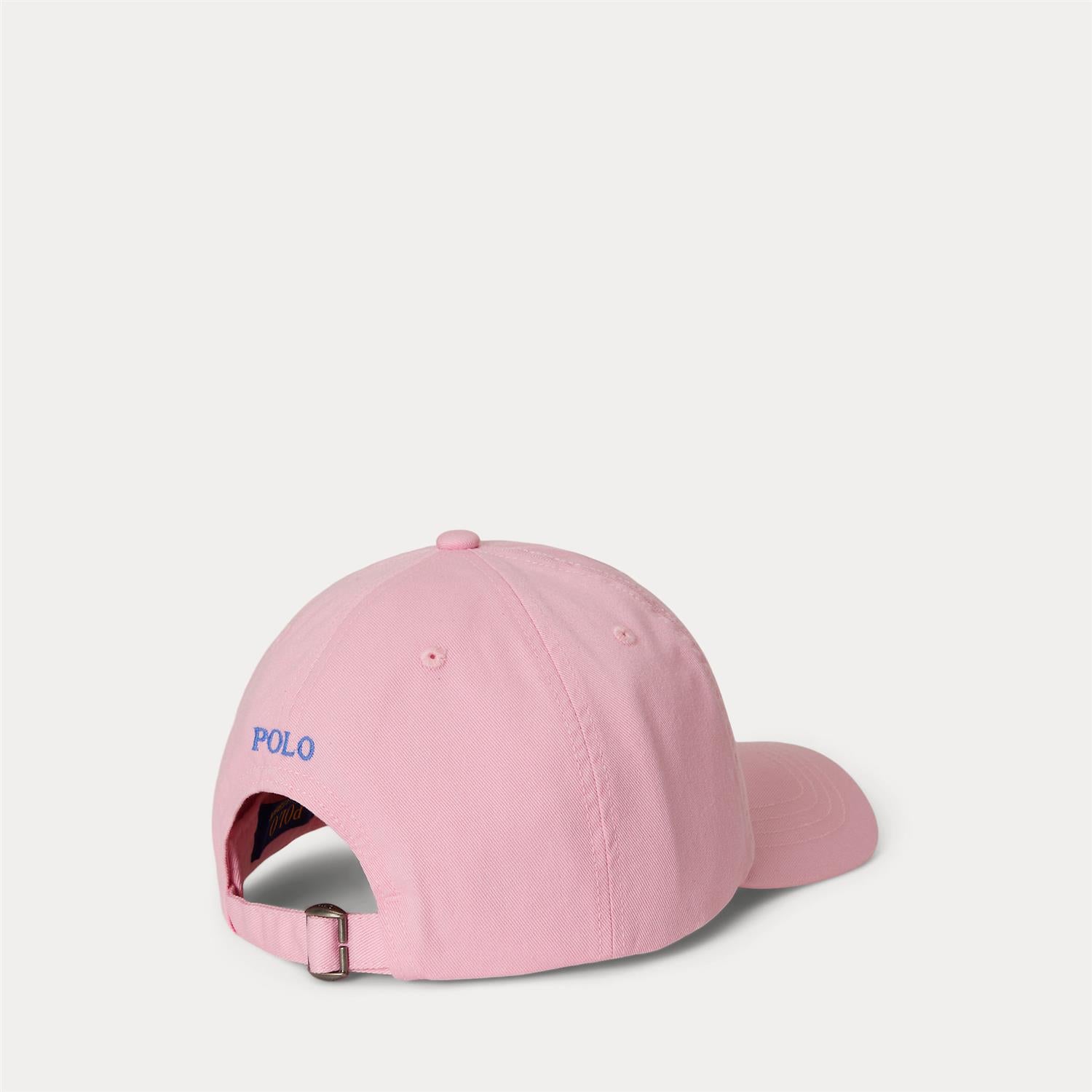 Classic Sport Cap Carmel Pink/Navy PP