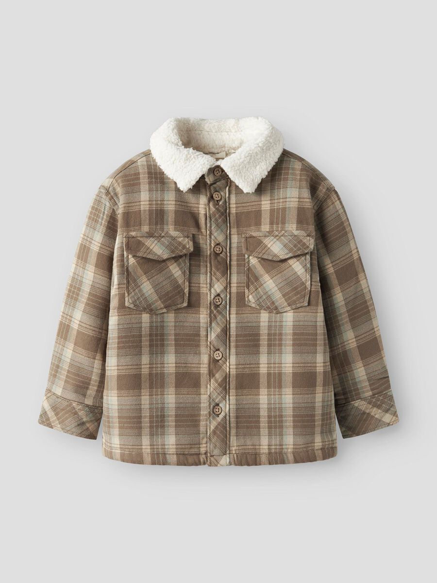 Tavor Ls Loose Shirt Shitake