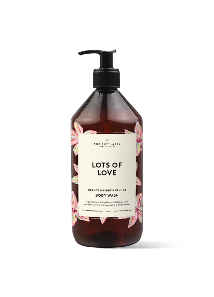 Body Wash Lots of Love 1000ml