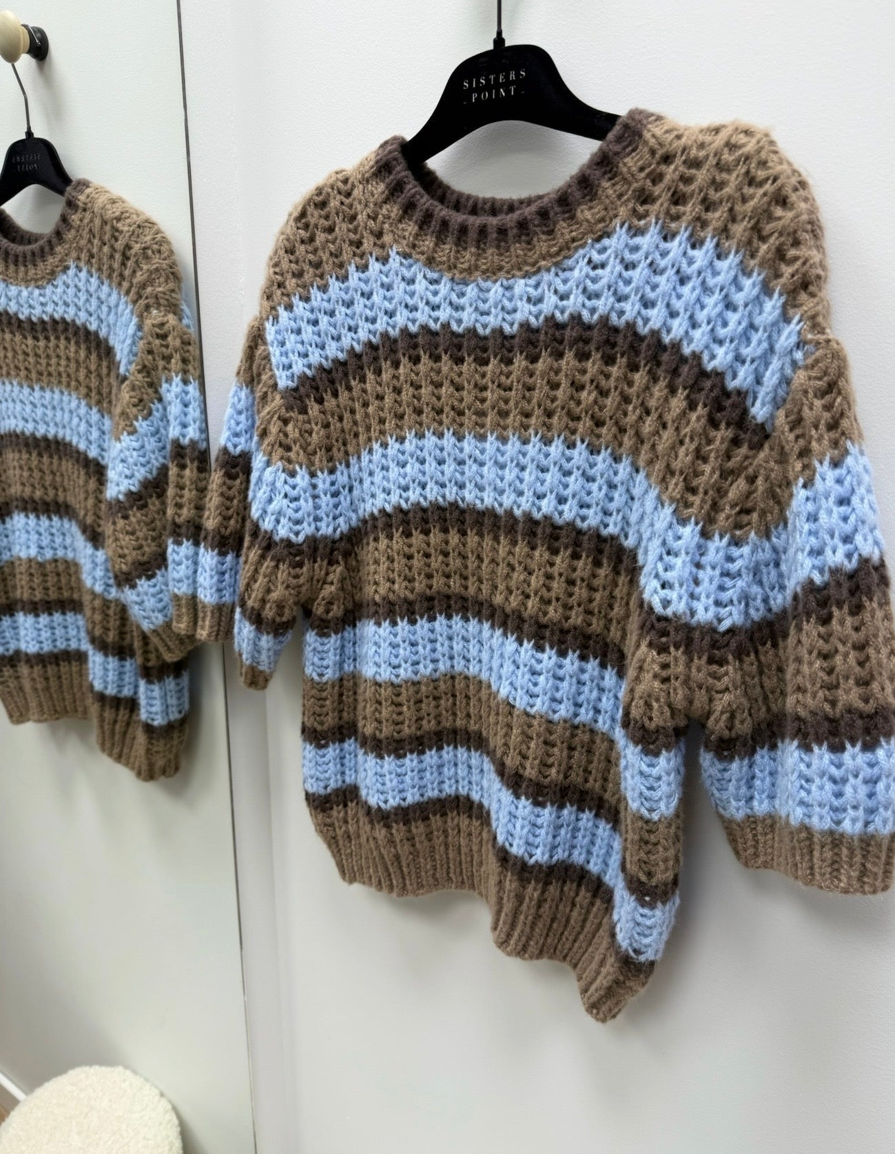 KRISSY -PU Genser Skyway Comb