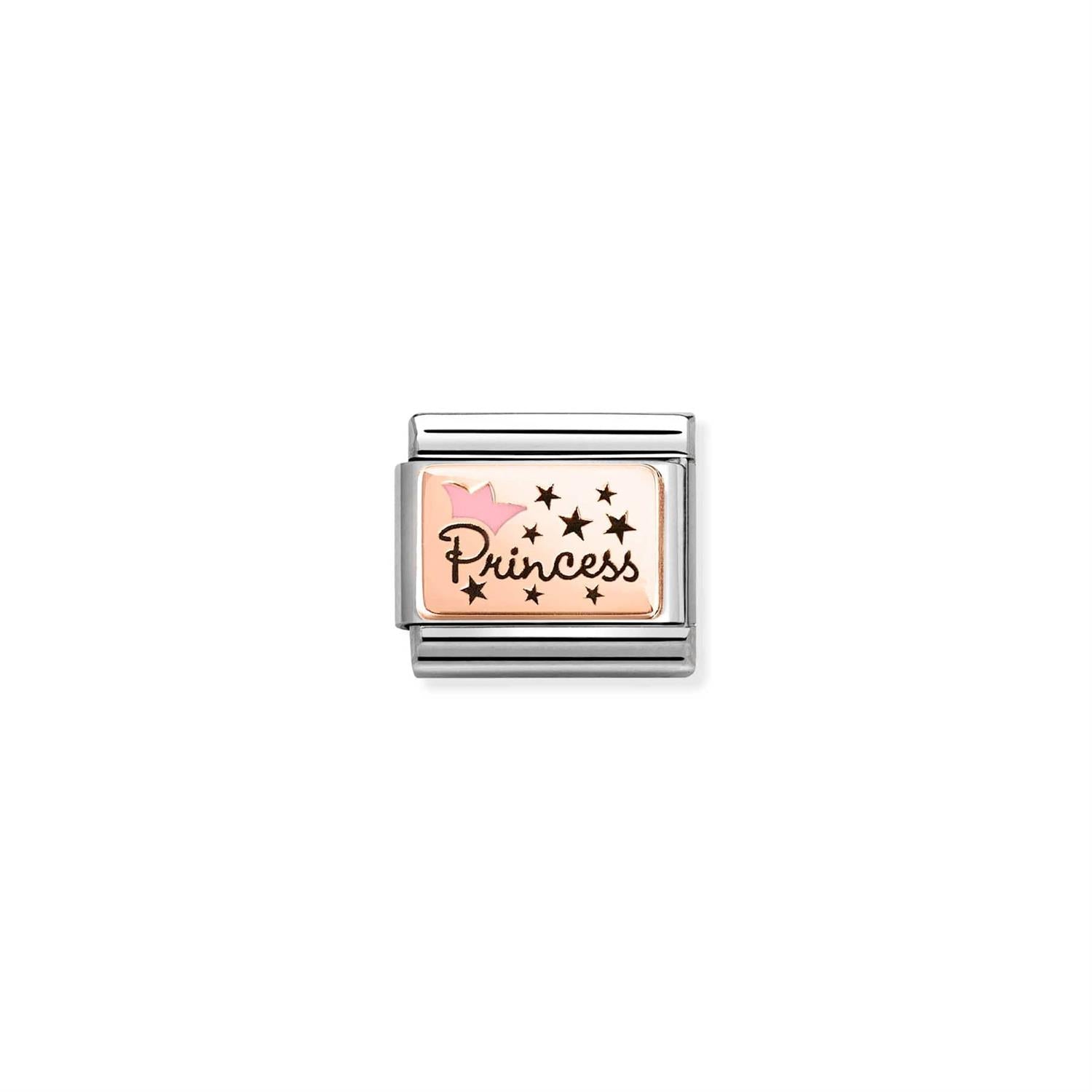 Princess Pink Crown