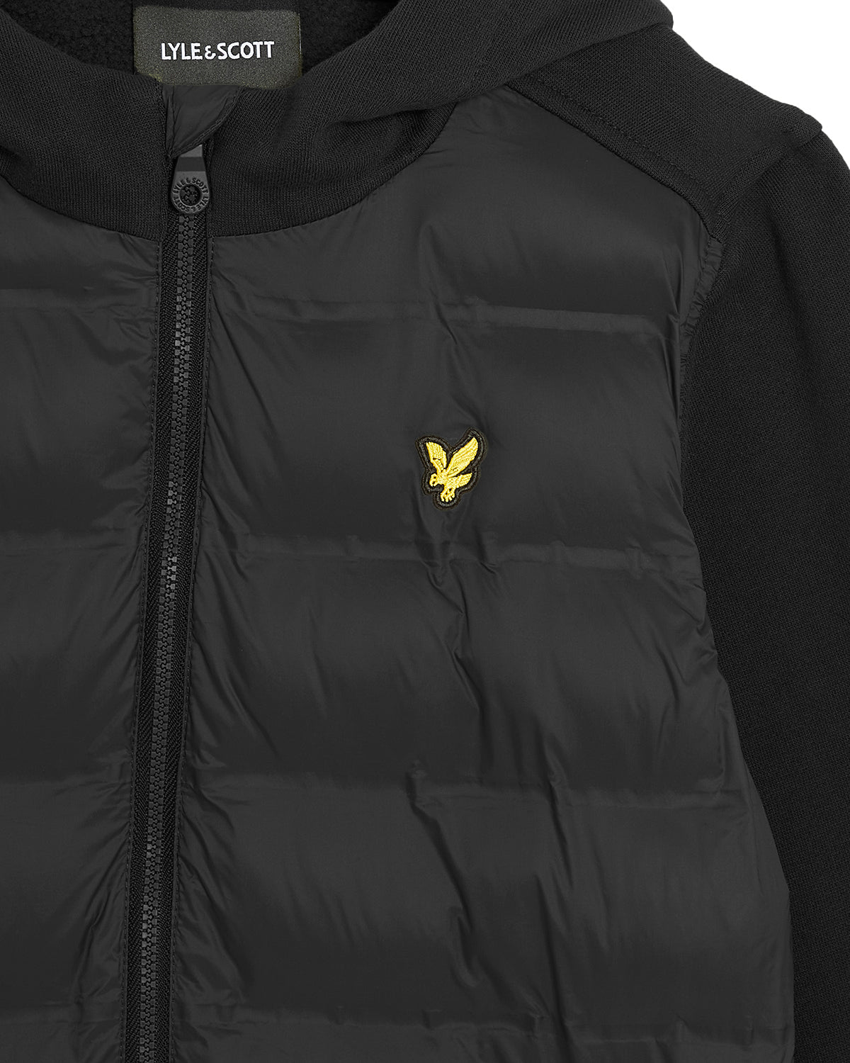 Hybrid Hoodie Dark Navy