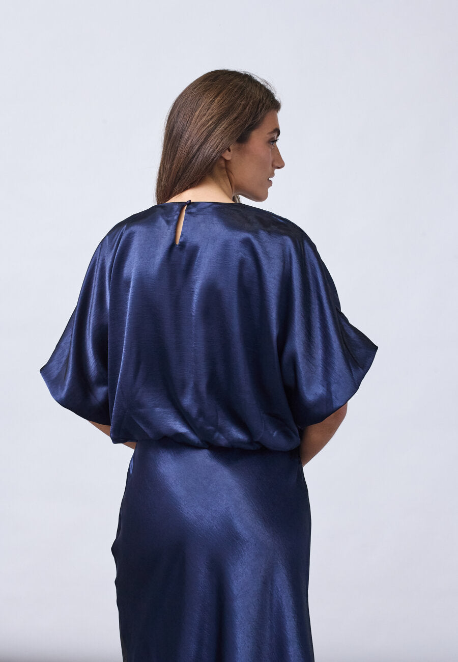 Gufo Top Midnight Blue
