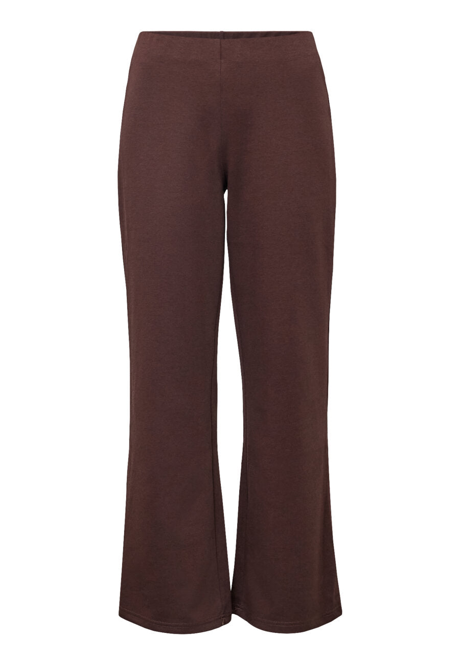 Veda Pant Dark Chocaolte