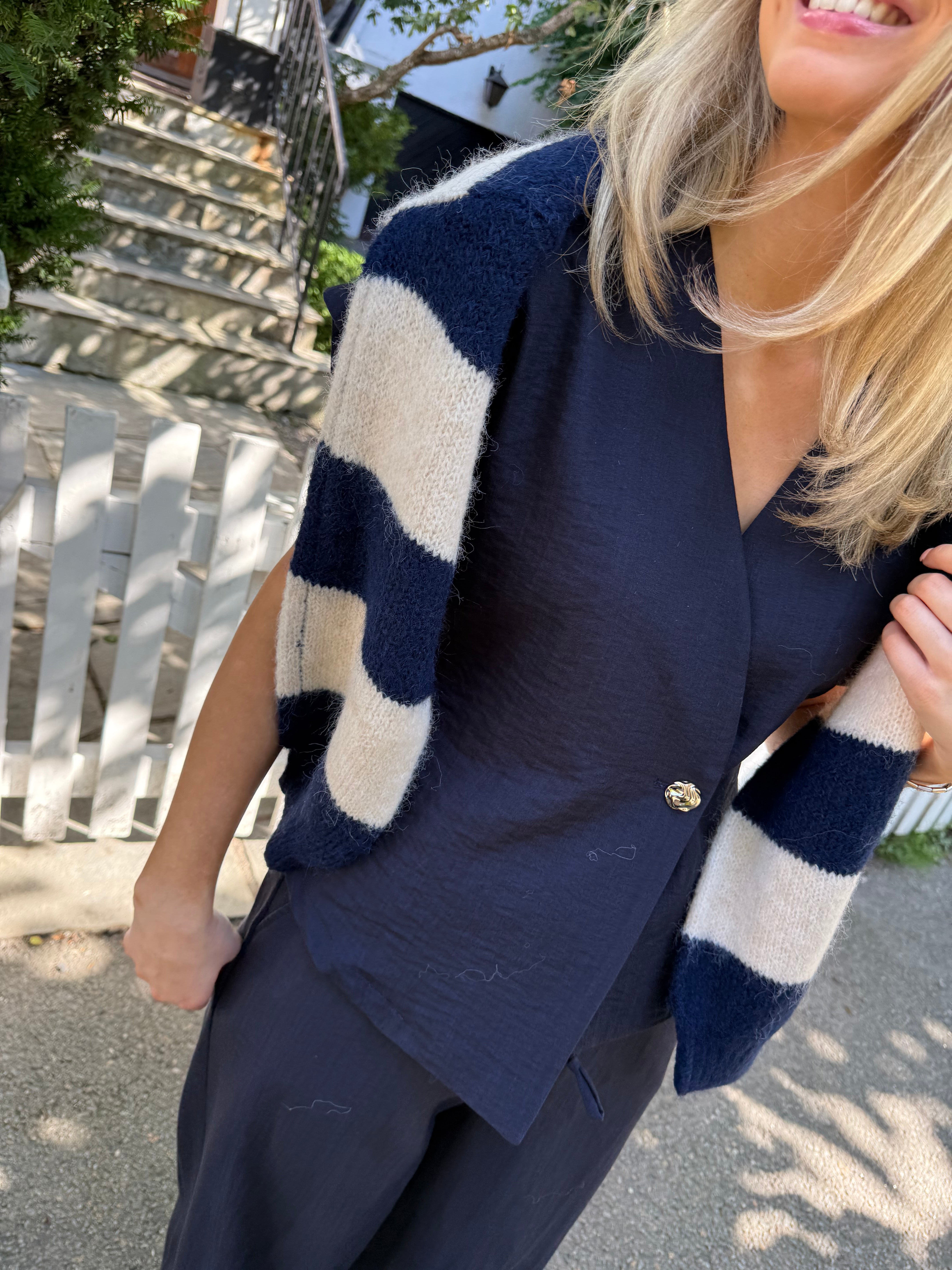 Gevela Dark Blue